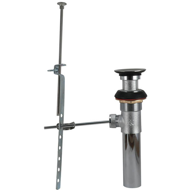 American Standard PopUp Bathroom Sink Drain With Overflow & Reviews